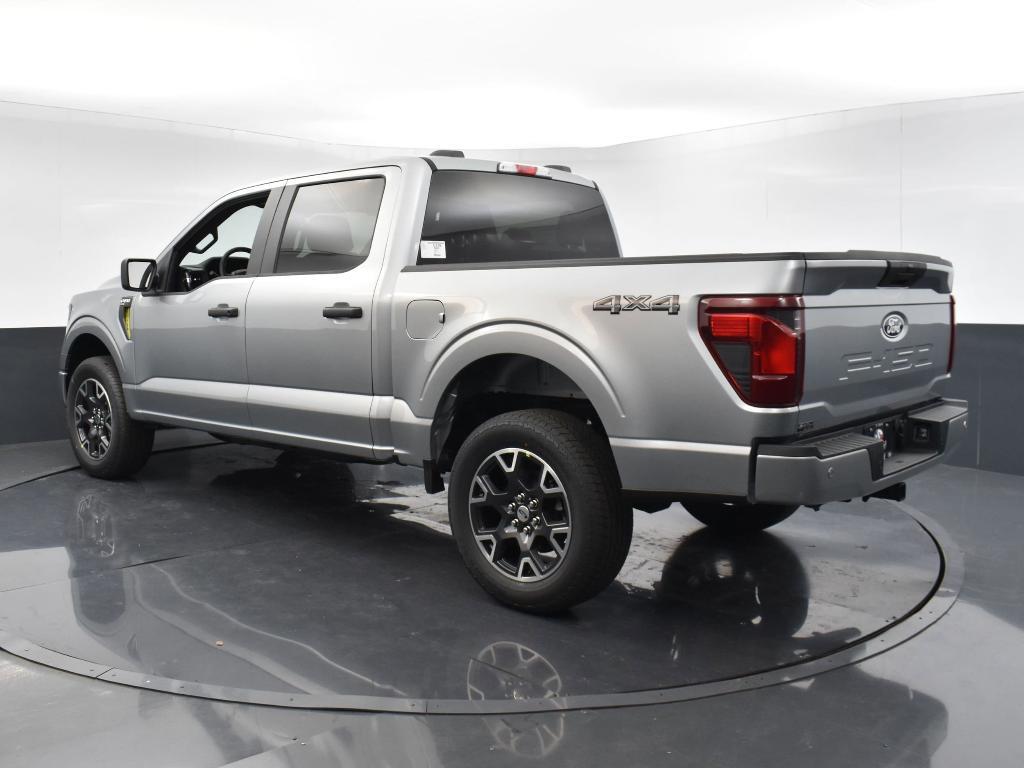 new 2025 Ford F-150 car, priced at $54,320