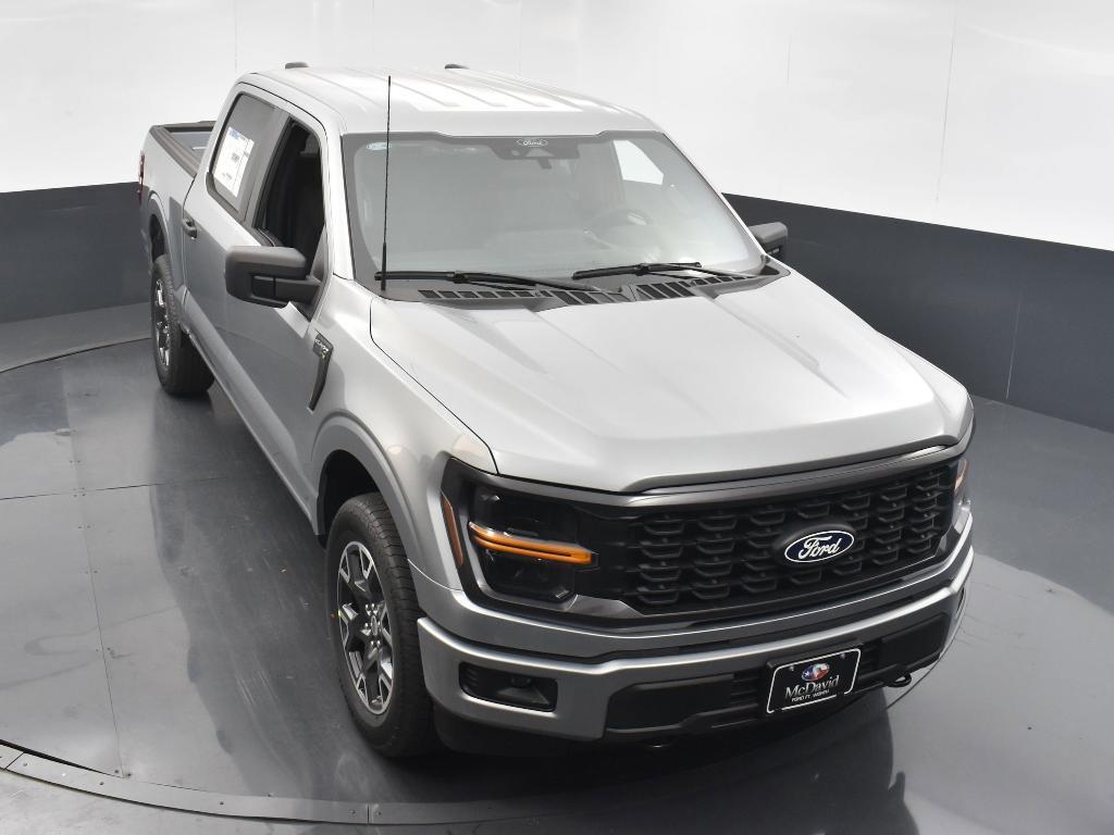 new 2025 Ford F-150 car, priced at $54,320