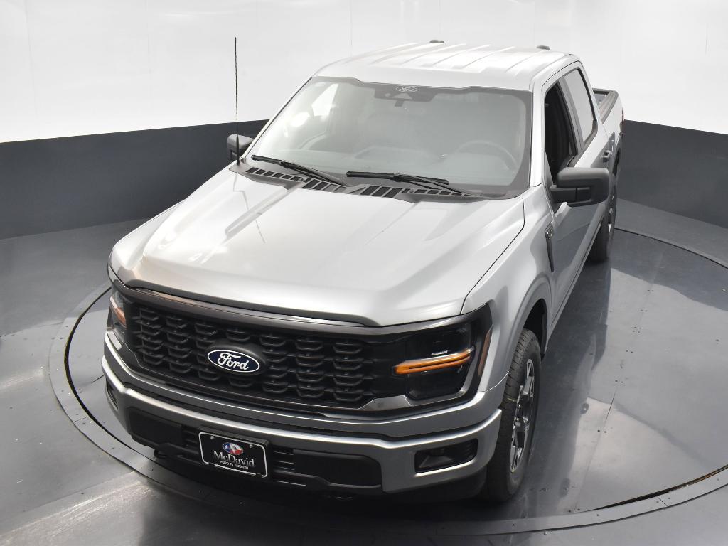 new 2025 Ford F-150 car, priced at $54,320