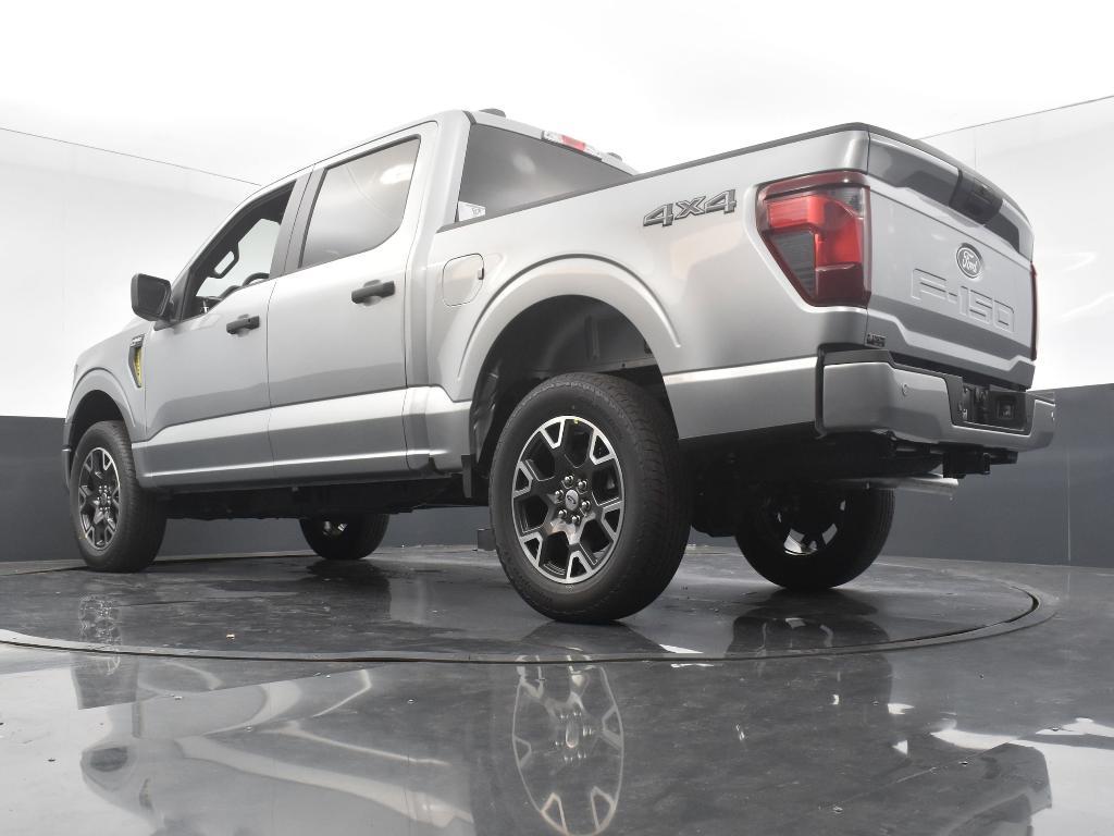 new 2025 Ford F-150 car, priced at $54,320