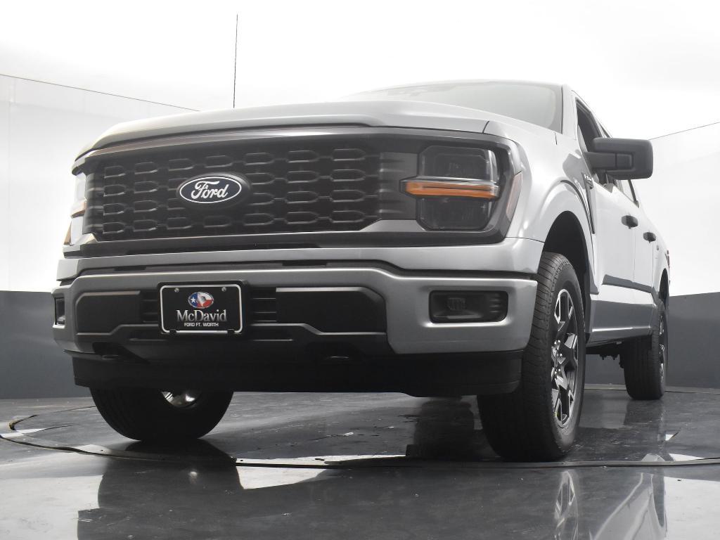 new 2025 Ford F-150 car, priced at $54,320