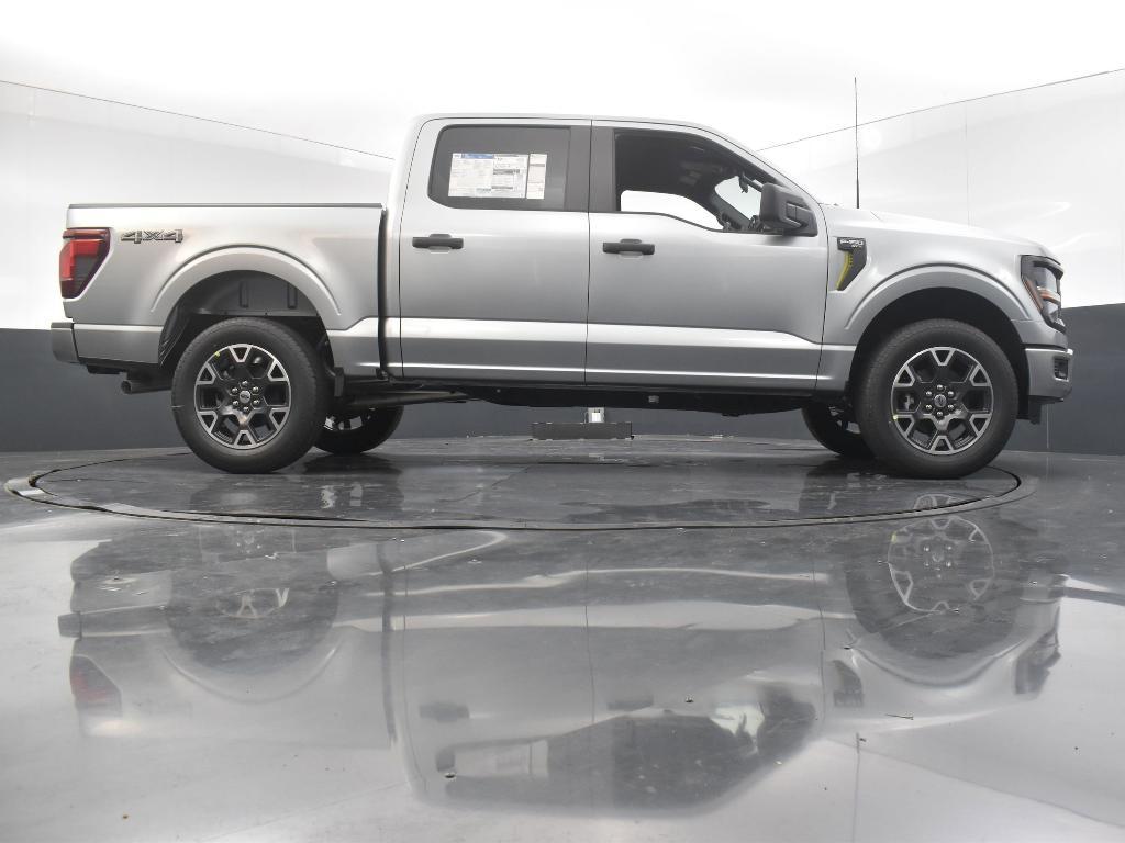 new 2025 Ford F-150 car, priced at $54,320