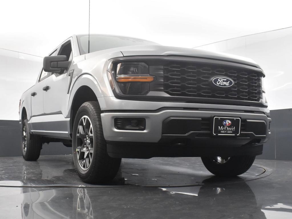 new 2025 Ford F-150 car, priced at $54,320