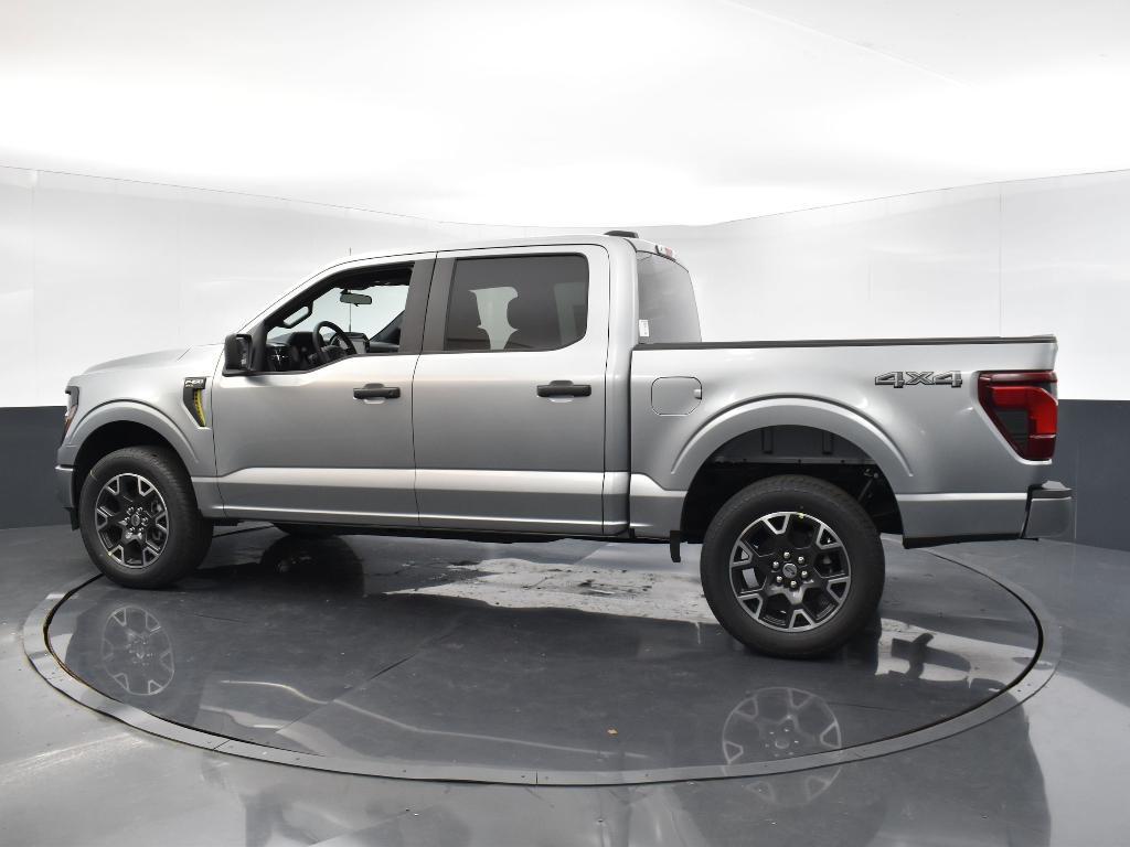 new 2025 Ford F-150 car, priced at $54,320