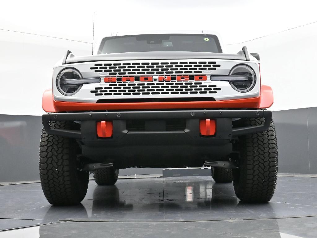 new 2025 Ford Bronco car, priced at $71,947