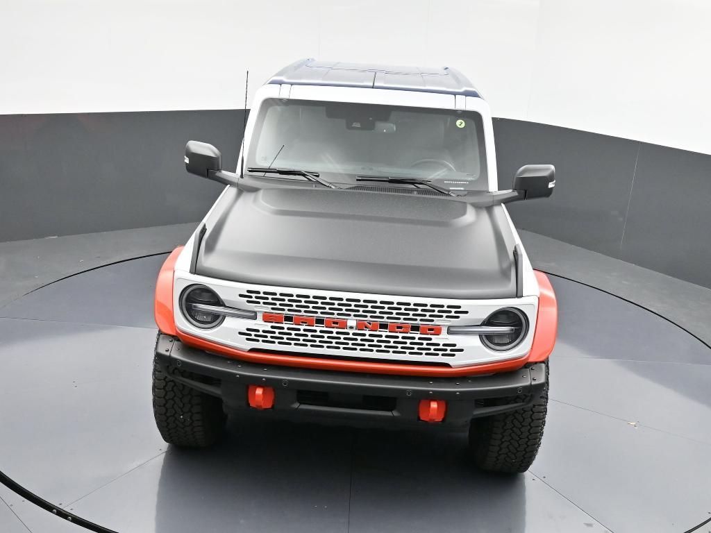 new 2025 Ford Bronco car, priced at $71,947
