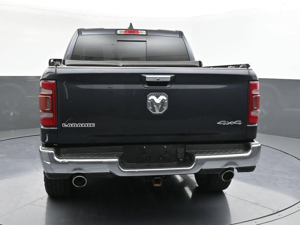 used 2019 Ram 1500 car, priced at $26,494