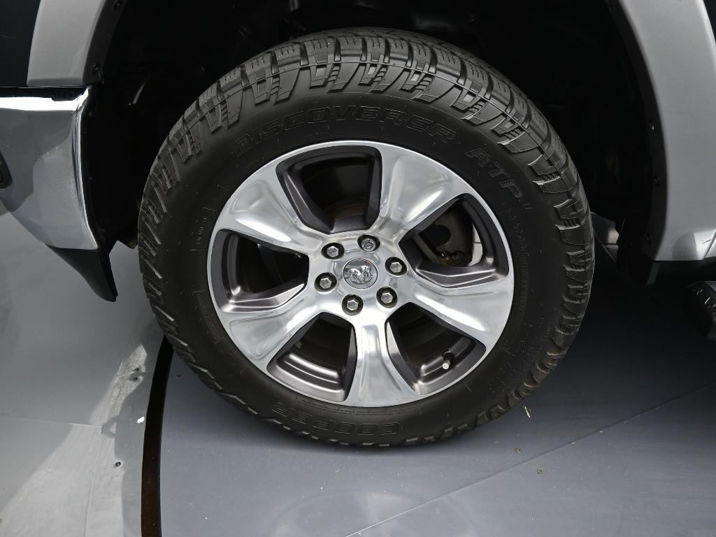 used 2019 Ram 1500 car, priced at $26,494