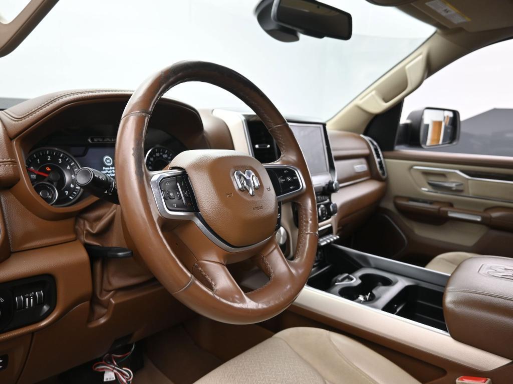 used 2019 Ram 1500 car, priced at $26,494