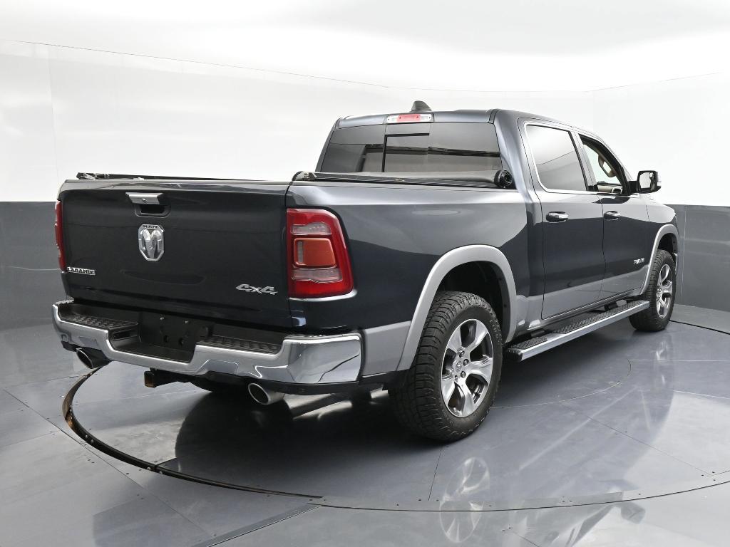 used 2019 Ram 1500 car, priced at $26,494