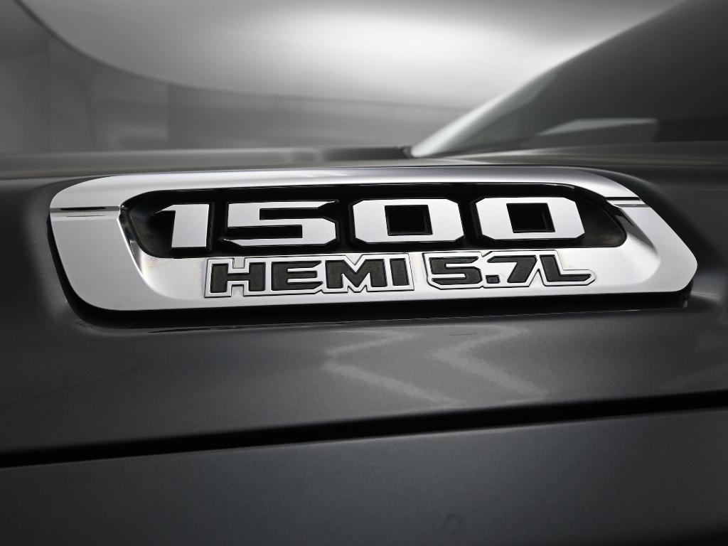 used 2019 Ram 1500 car, priced at $26,494