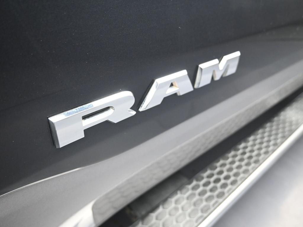 used 2019 Ram 1500 car, priced at $26,494