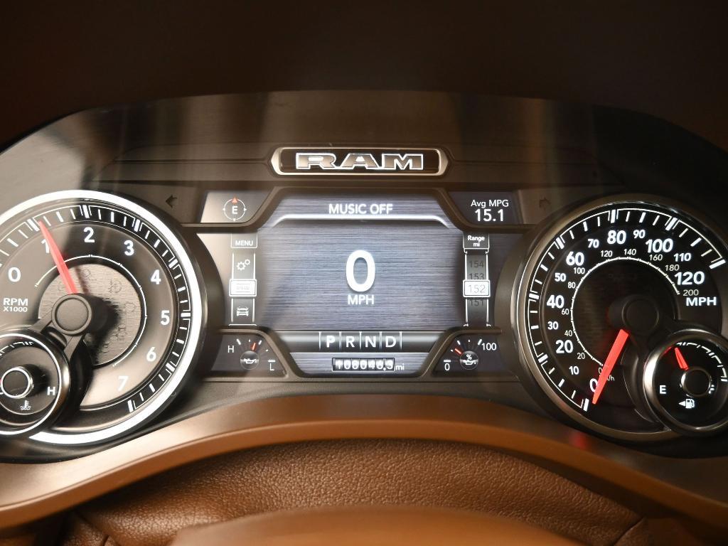 used 2019 Ram 1500 car, priced at $26,494