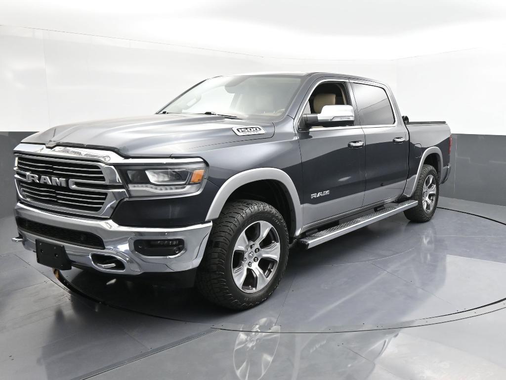 used 2019 Ram 1500 car, priced at $26,494