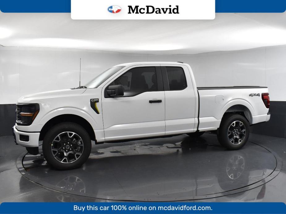 new 2024 Ford F-150 car, priced at $44,340