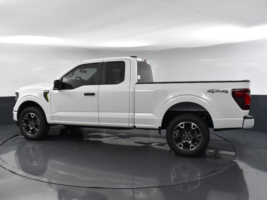 new 2024 Ford F-150 car, priced at $44,340