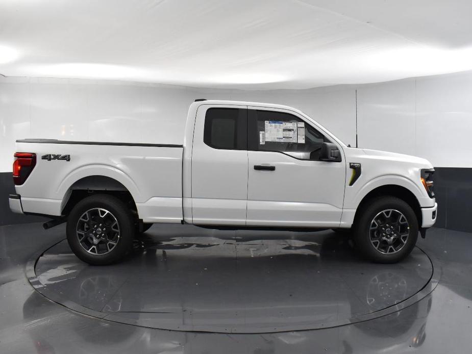 new 2024 Ford F-150 car, priced at $44,340