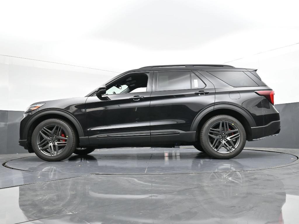 new 2025 Ford Explorer car, priced at $51,335