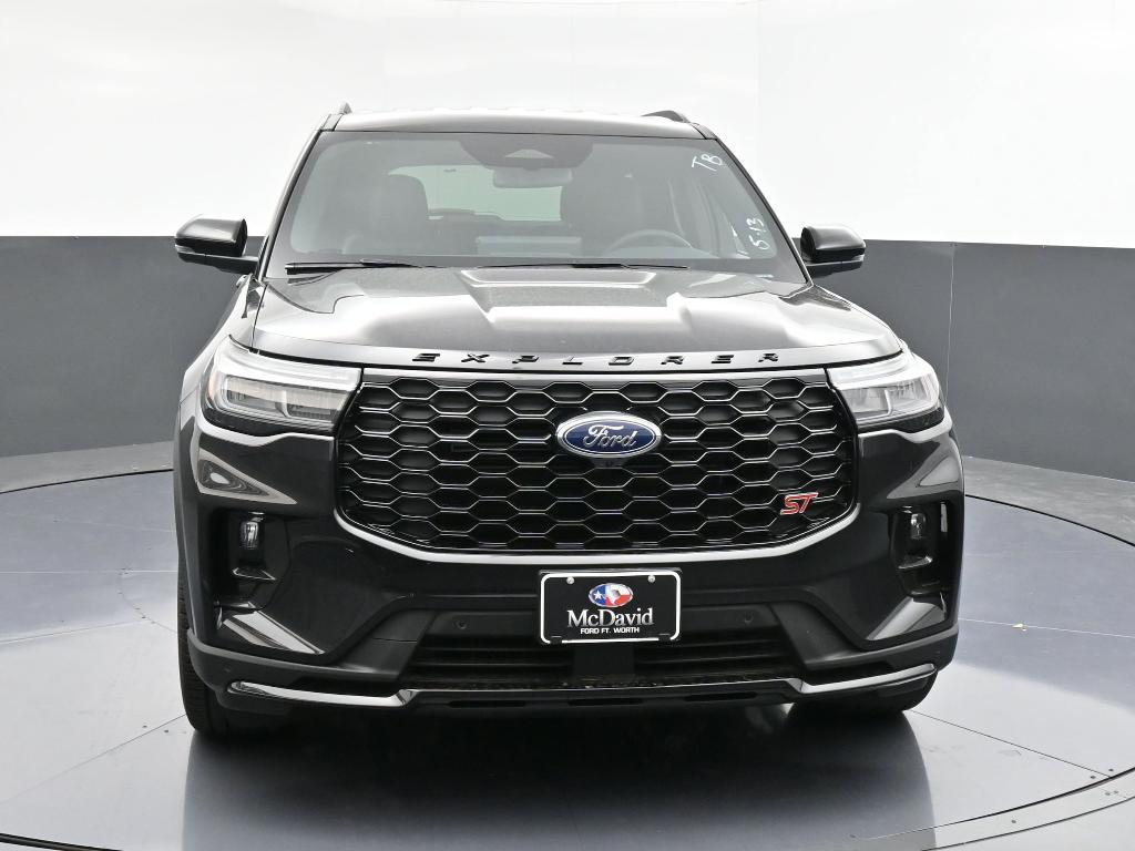 new 2025 Ford Explorer car, priced at $51,335
