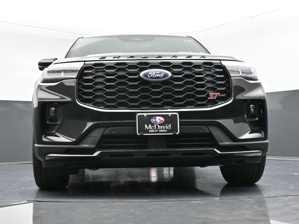 new 2025 Ford Explorer car, priced at $51,335