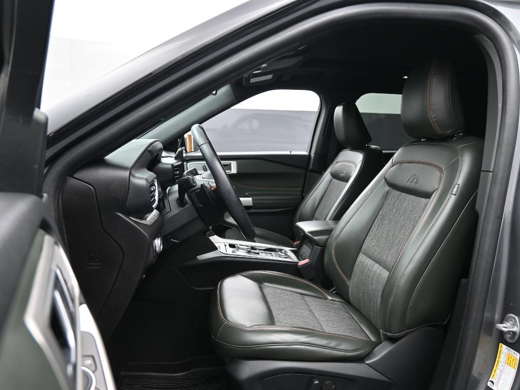 used 2022 Ford Explorer car, priced at $29,994