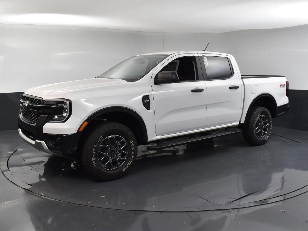 new 2024 Ford Ranger car, priced at $38,870