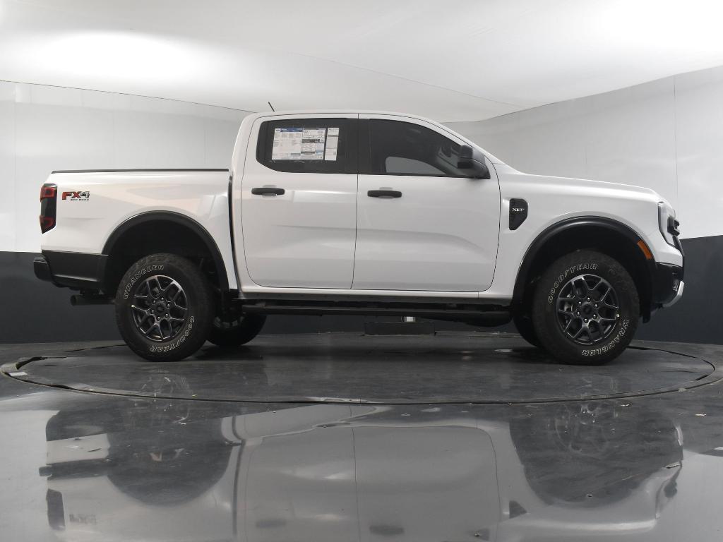 new 2024 Ford Ranger car, priced at $38,870