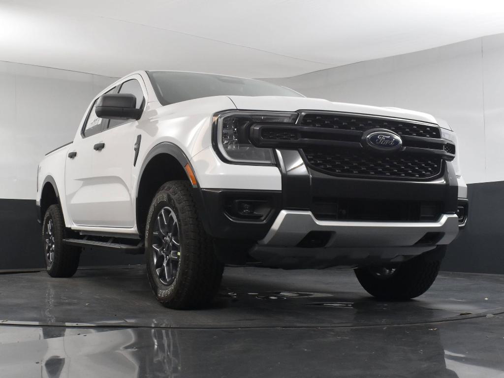 new 2024 Ford Ranger car, priced at $38,870