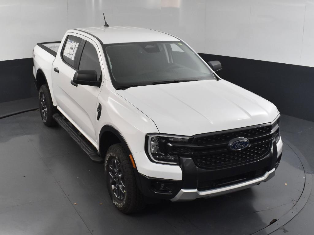 new 2024 Ford Ranger car, priced at $38,870