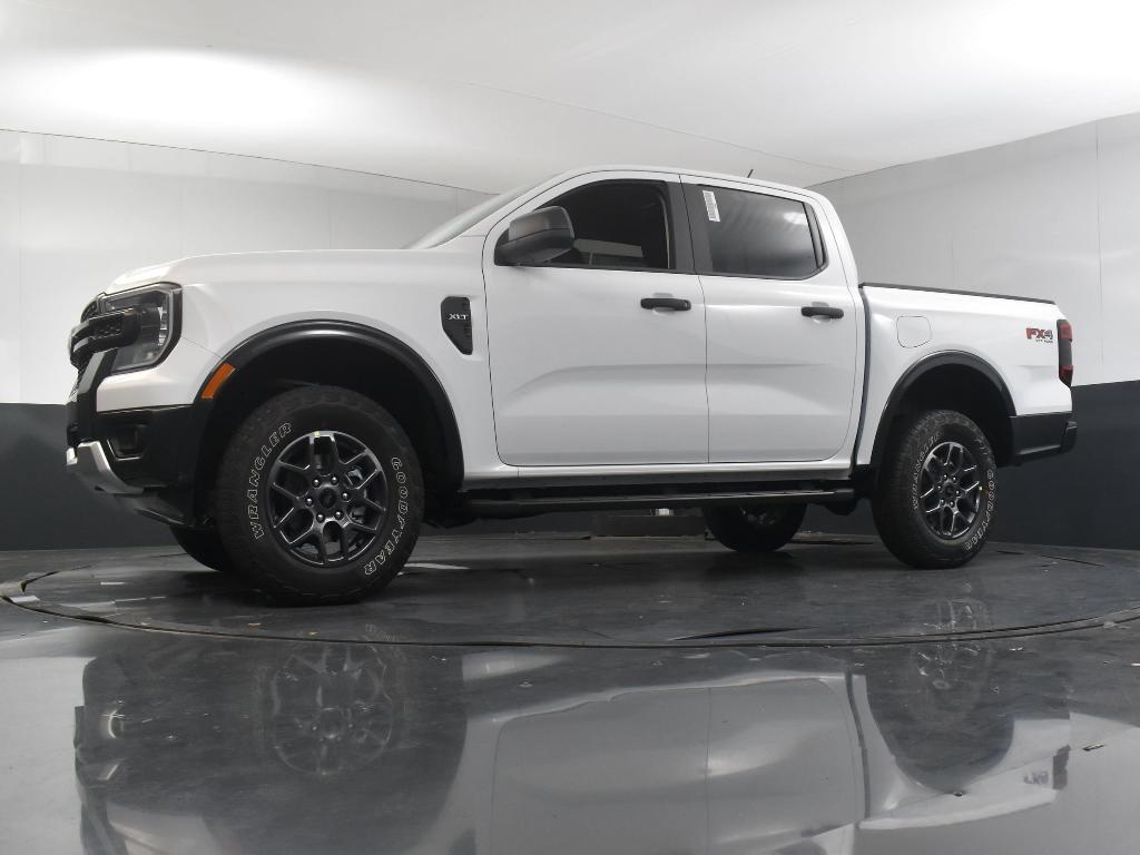 new 2024 Ford Ranger car, priced at $38,870