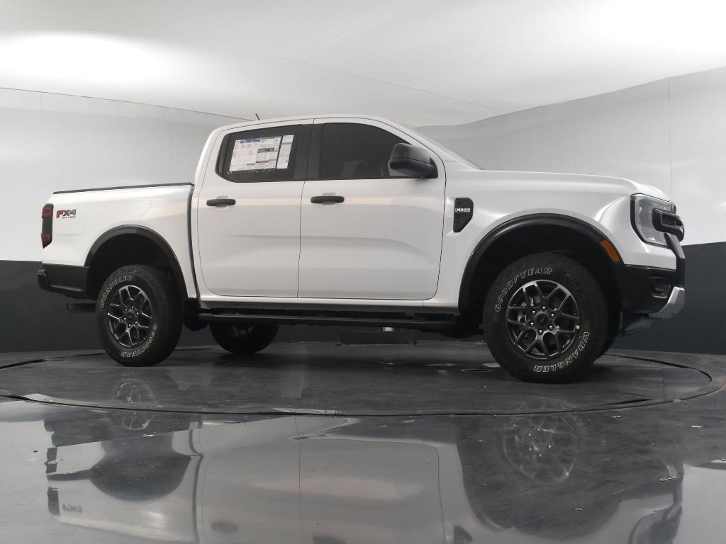 new 2024 Ford Ranger car, priced at $38,870