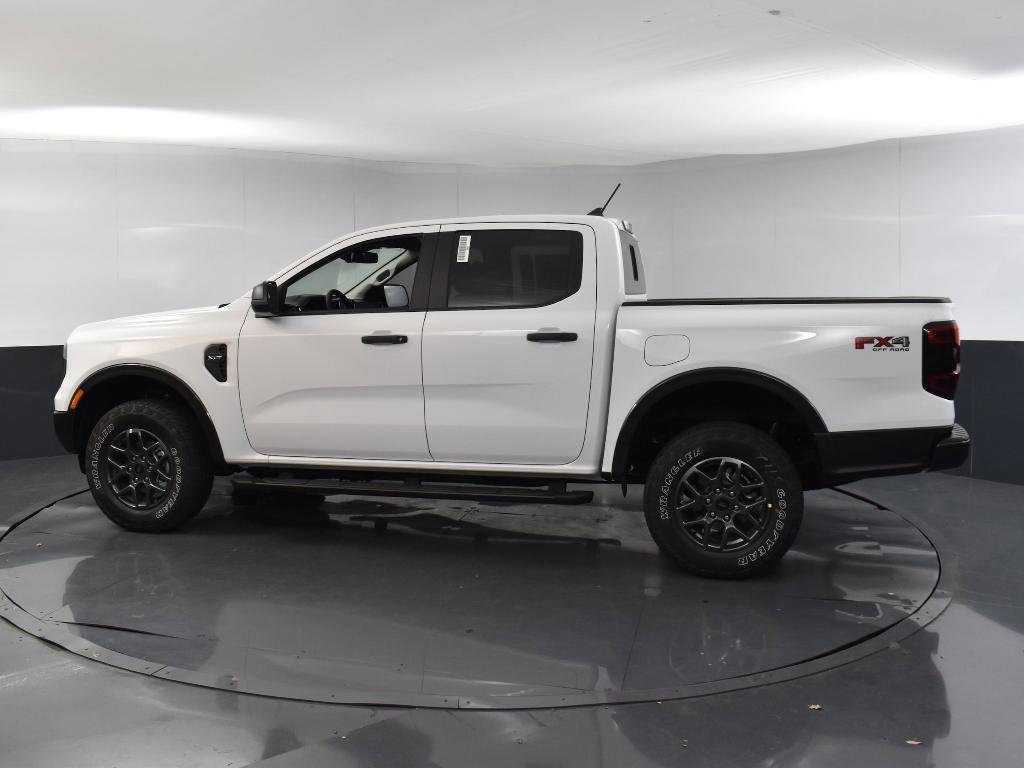 new 2024 Ford Ranger car, priced at $38,870