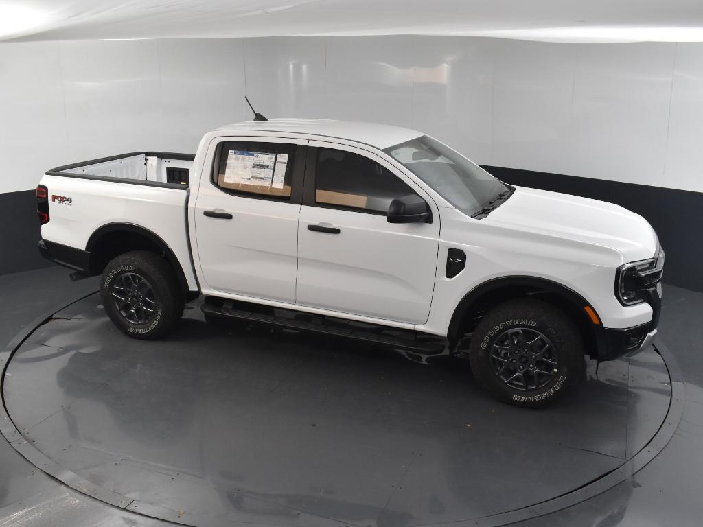 new 2024 Ford Ranger car, priced at $38,870