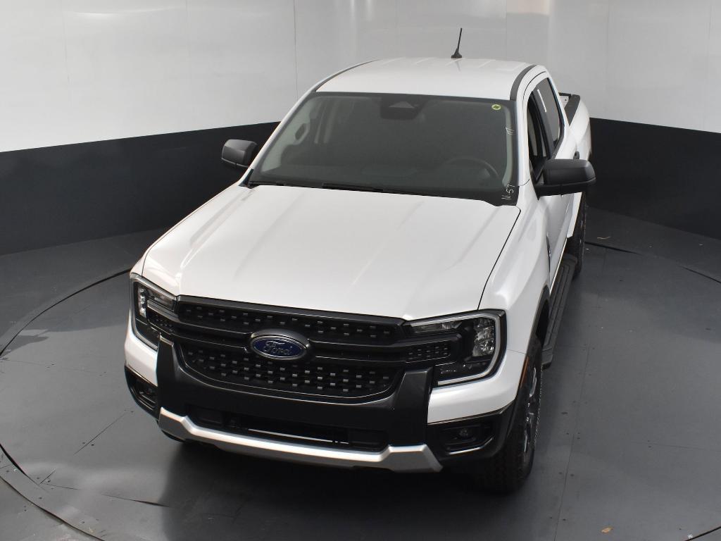 new 2024 Ford Ranger car, priced at $38,870