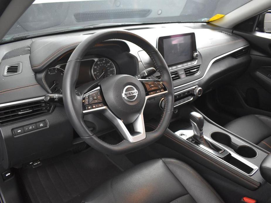 used 2021 Nissan Altima car, priced at $18,994