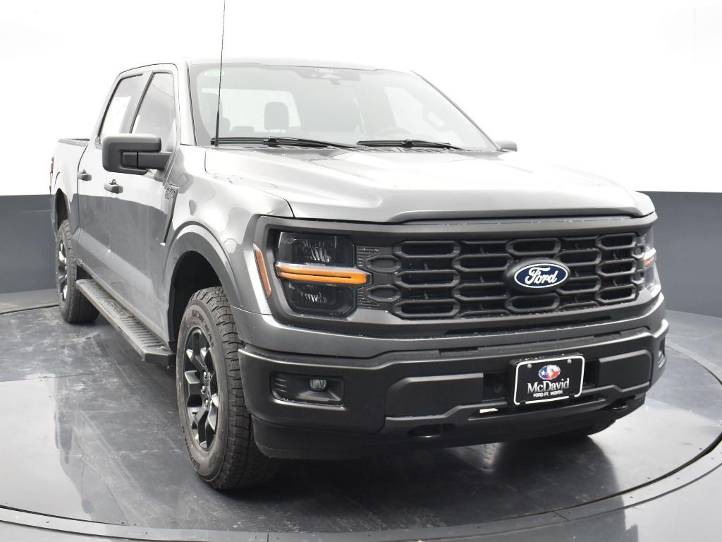 new 2025 Ford F-150 car, priced at $57,475