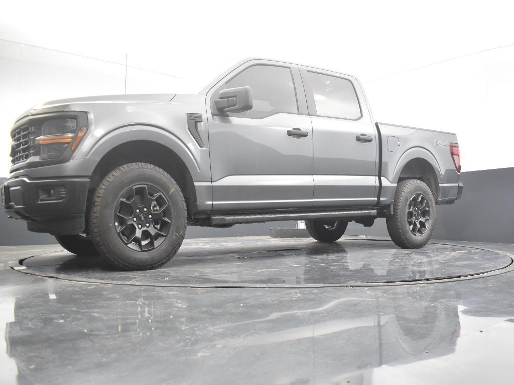 new 2025 Ford F-150 car, priced at $57,475