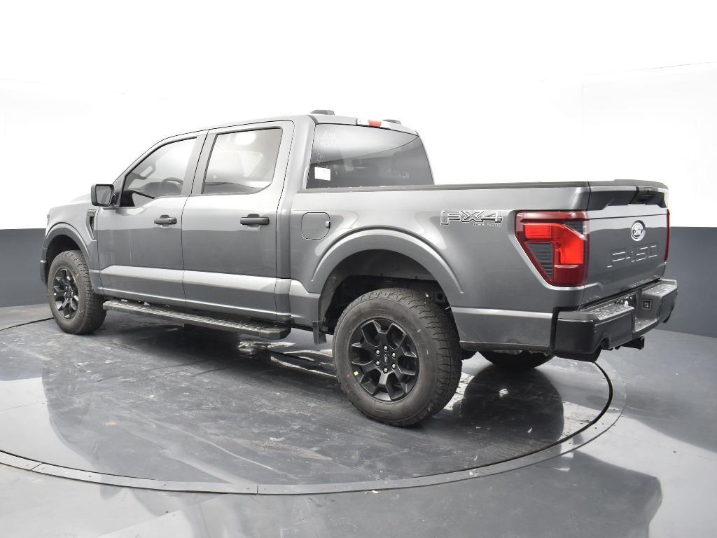 new 2025 Ford F-150 car, priced at $57,475