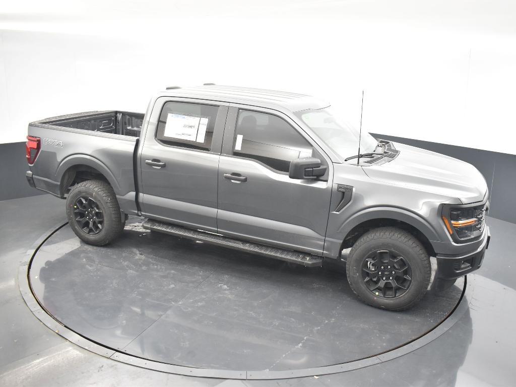 new 2025 Ford F-150 car, priced at $57,475