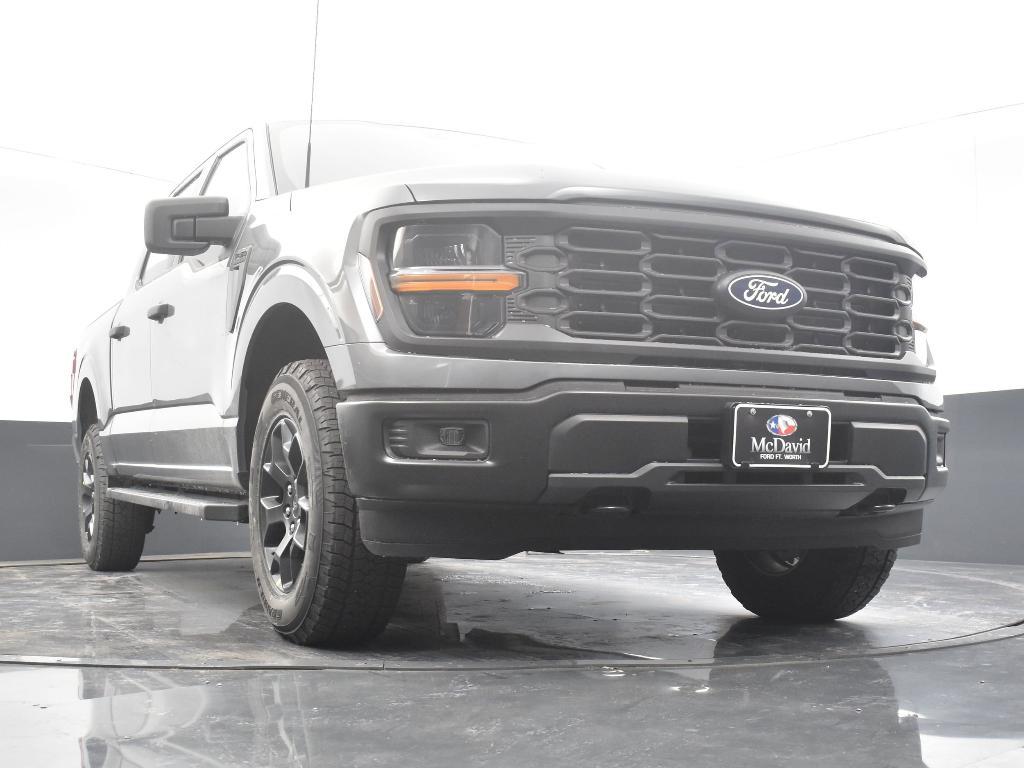 new 2025 Ford F-150 car, priced at $57,475