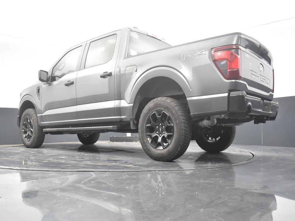 new 2025 Ford F-150 car, priced at $57,475