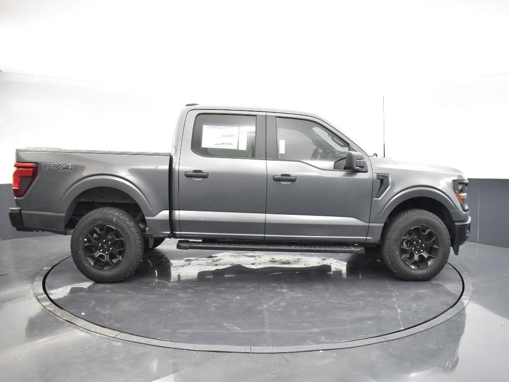 new 2025 Ford F-150 car, priced at $57,475