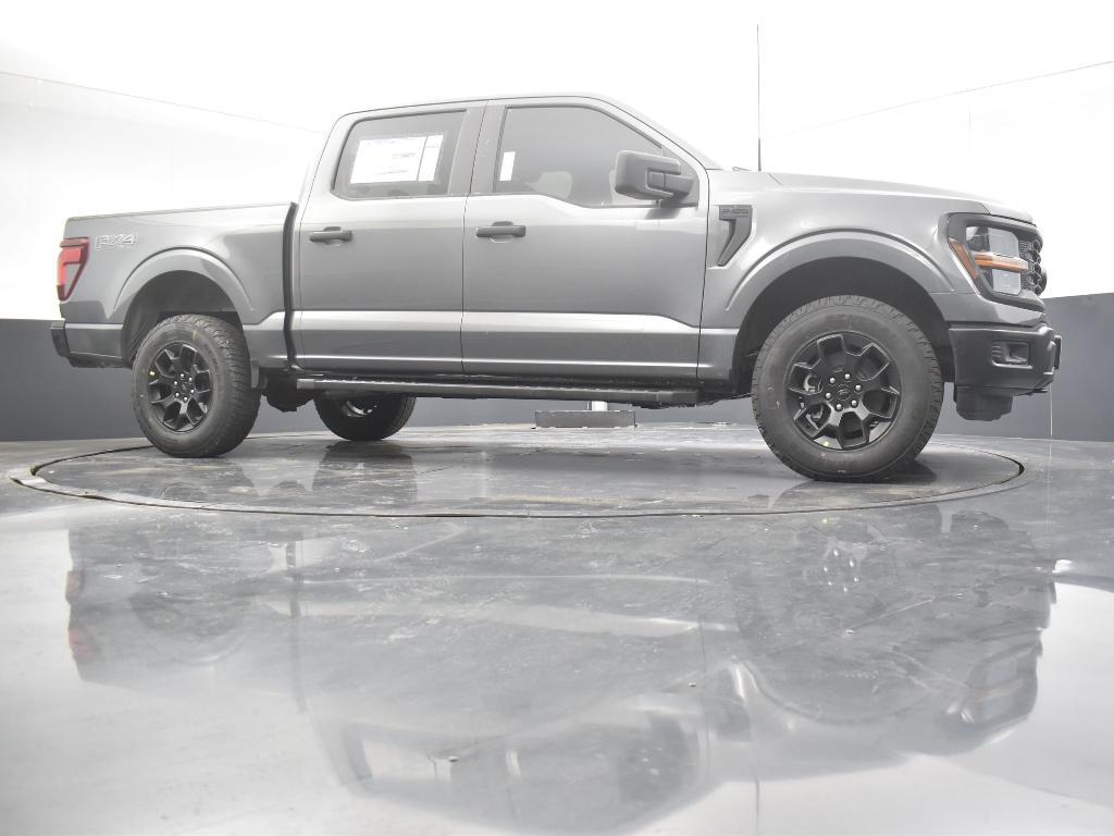 new 2025 Ford F-150 car, priced at $57,475