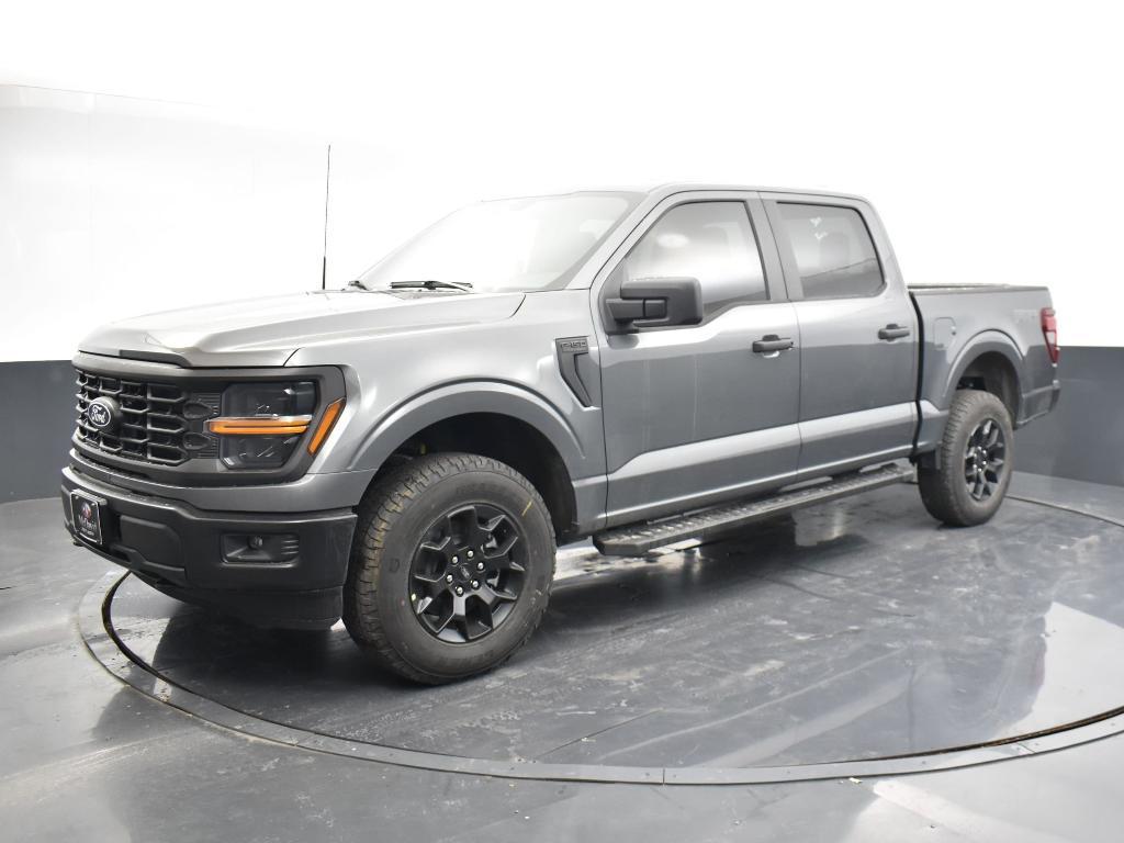 new 2025 Ford F-150 car, priced at $57,475