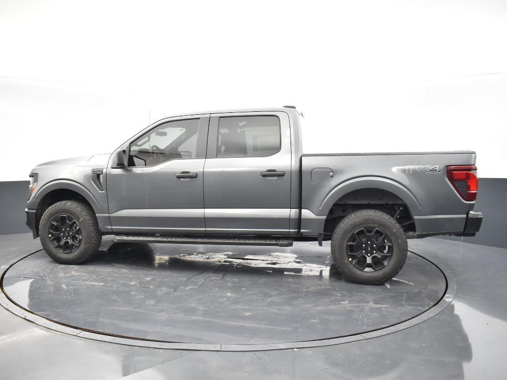 new 2025 Ford F-150 car, priced at $57,475