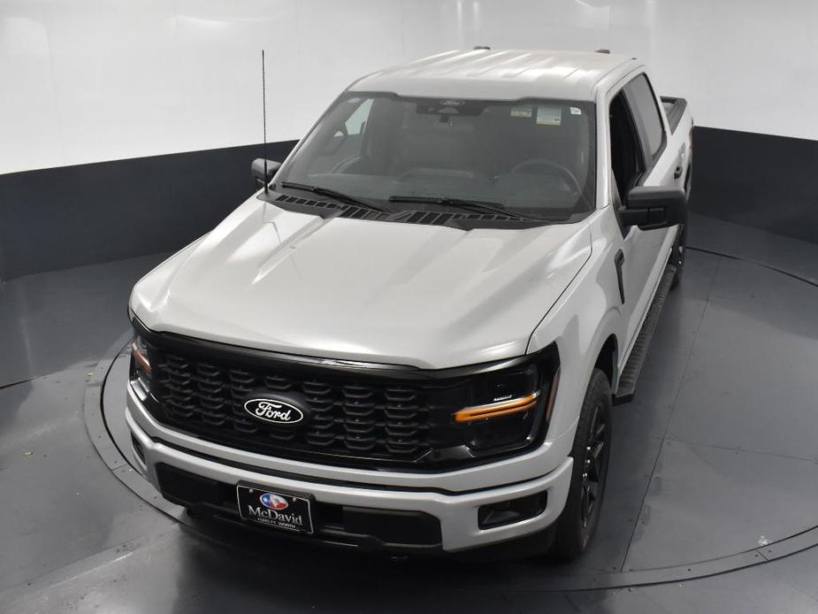 new 2024 Ford F-150 car, priced at $46,590