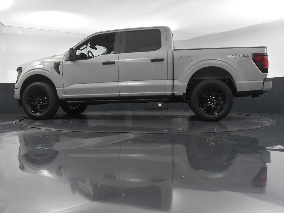 new 2024 Ford F-150 car, priced at $47,590