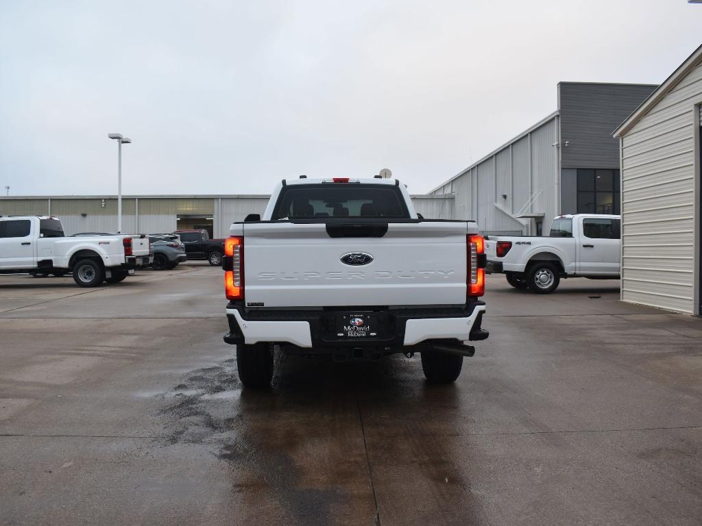 new 2024 Ford F-250 car, priced at $52,640