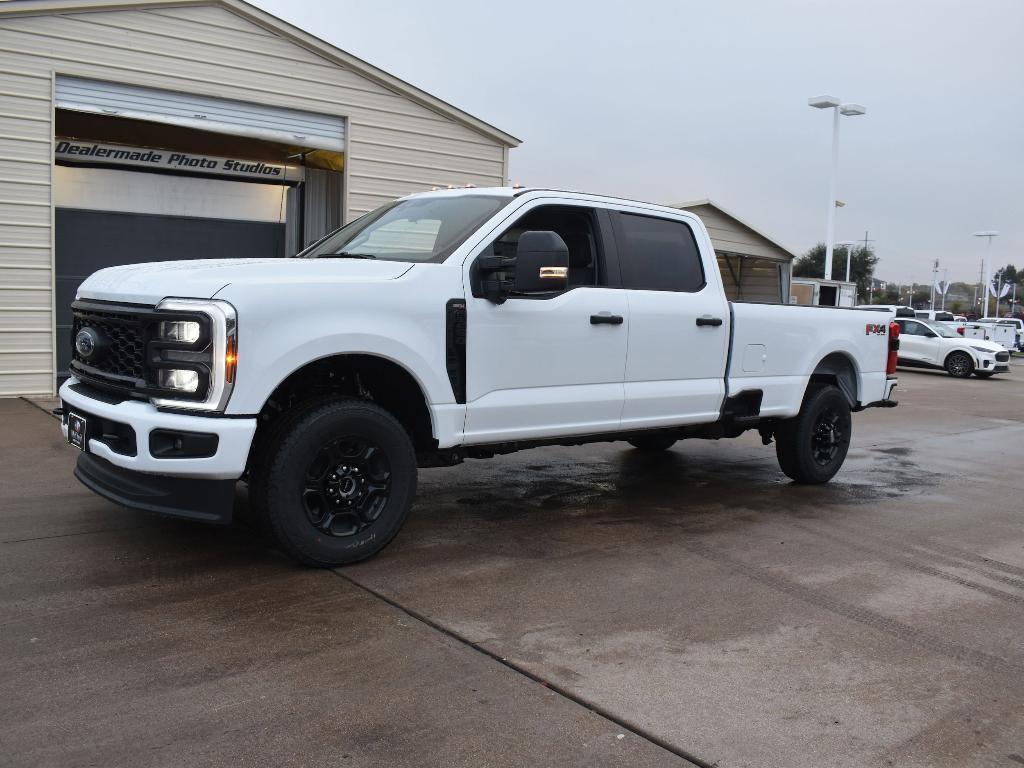 new 2024 Ford F-250 car, priced at $52,640