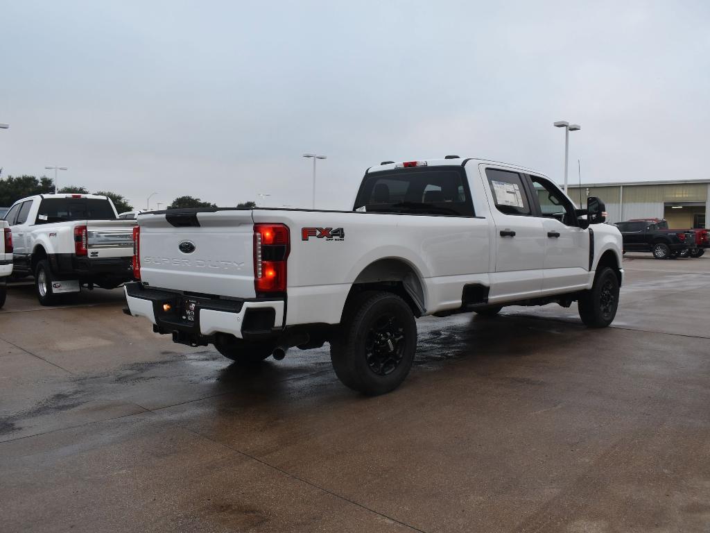 new 2024 Ford F-250 car, priced at $52,640